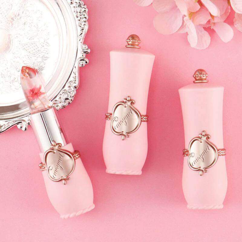 Feuchtigkeitsspendender Lippenbalsam für weiche Lippen