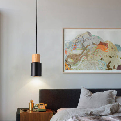 LED-Hängelampe Zylinder Modern - Stilvolle Beleuchtung