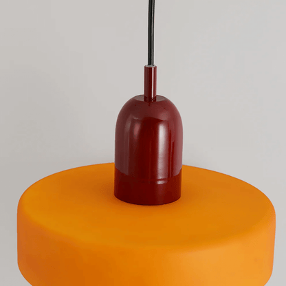 LED Glas Hängelampe Modern Designleuchte