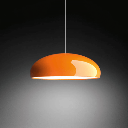 Moderne Runde LED Pendelleuchte