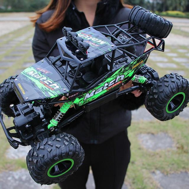 Robuster RC Monstertruck für jedes Gelände