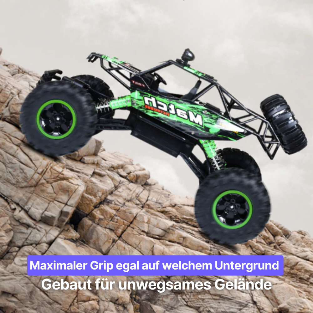 Robuster RC Monstertruck für jedes Gelände