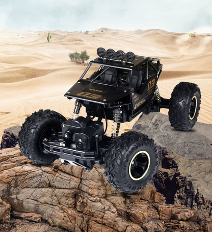 Robuster RC Monstertruck für jedes Gelände