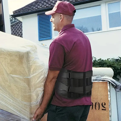 Rücken-Lendenstütze Gegen Unter Rückenschmerzen