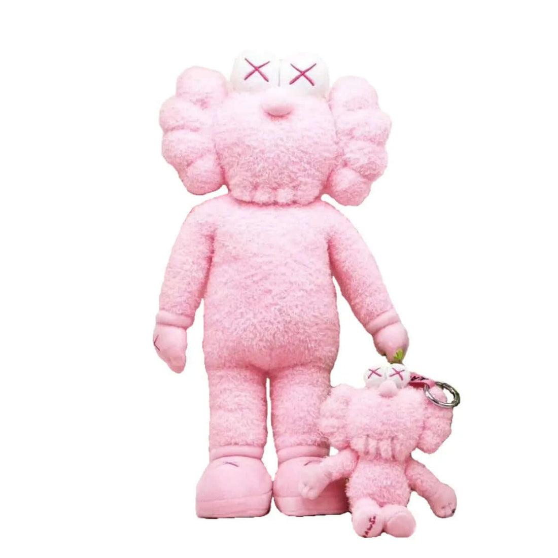 Kuscheltier Kunstfigur 40cm - Deko &amp; Spielzeug