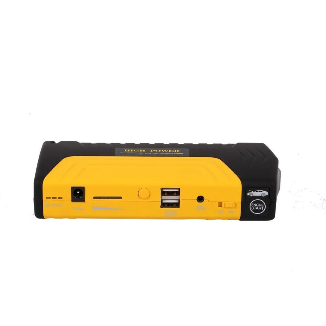 BeSmart™ | Multifunktionaler Motorstarter 16800 mAh