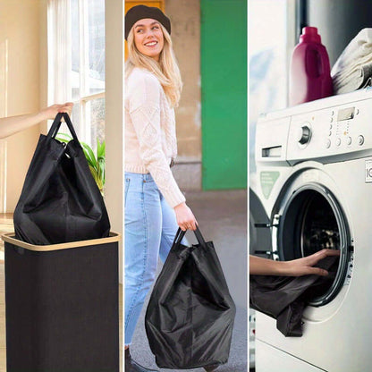 Faltbare Aufbewahrungstasche - Müll &amp; Pfand