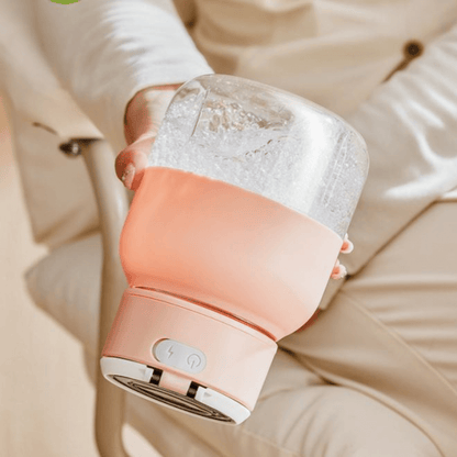 Tragbarer 2-in-1 Mixer &amp; Entsafter