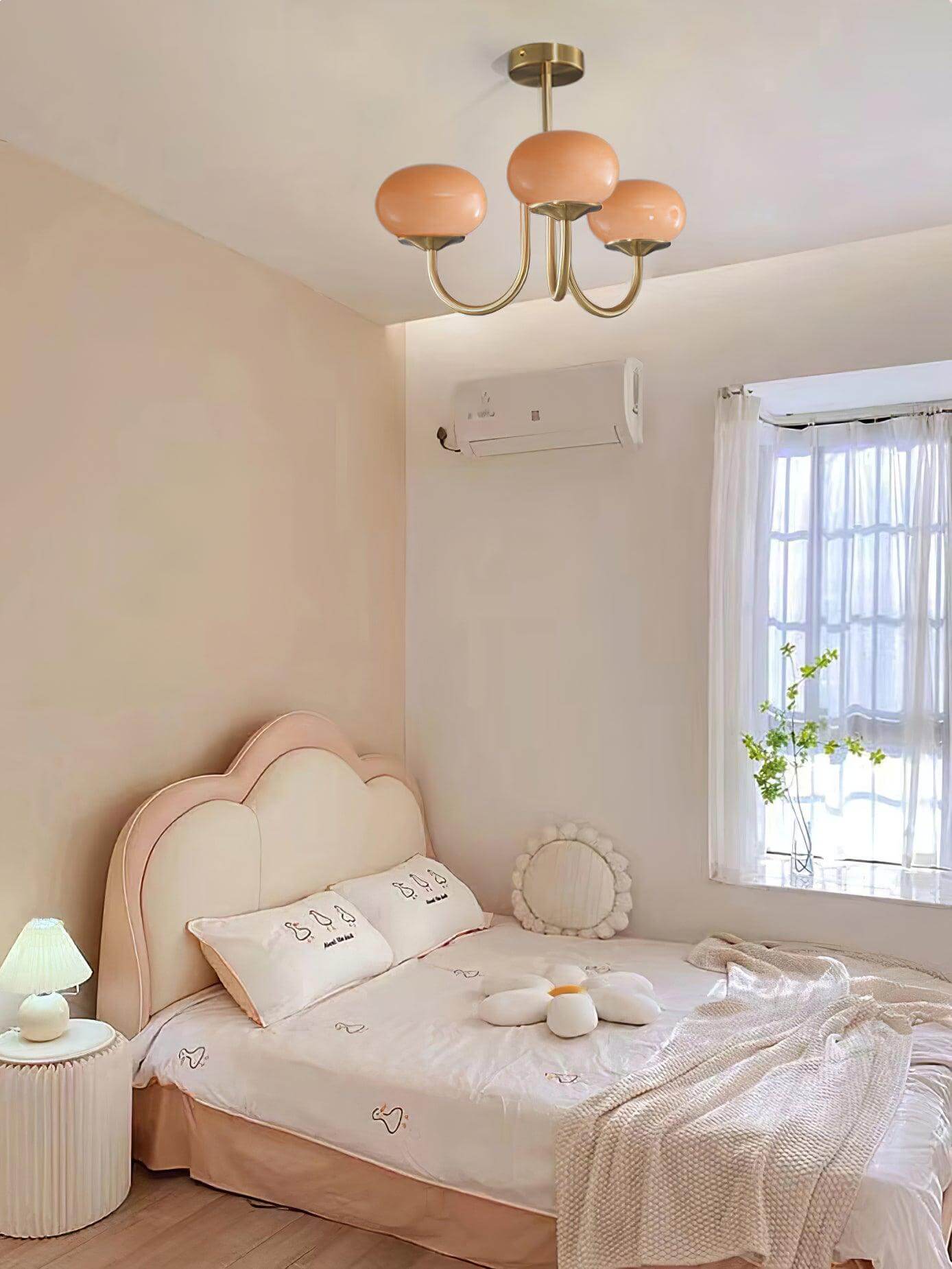 Moderne Deckenleuchte, 3 &amp; 5 Leuchten