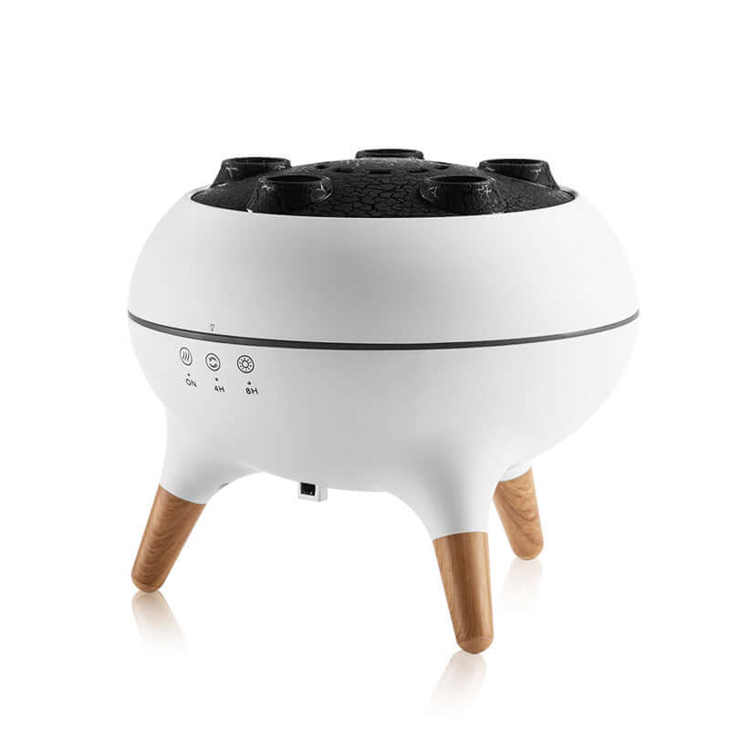 Quallen-Luftbefeuchter - Stimmungsvolle Beleuchtung