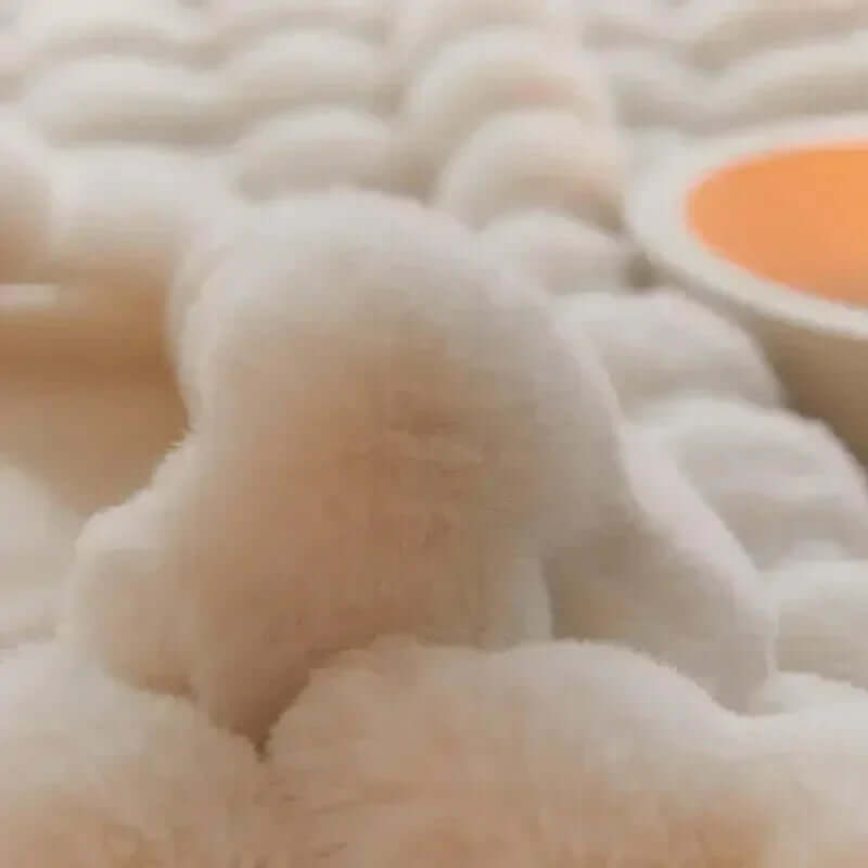 Kuschelige Kunstfelldecke - Weich &amp; Warm