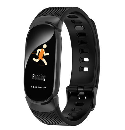 Bluetooth-fähige wasserdichte Damen-Smartwatch S3 – Stylisch und funktional