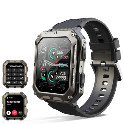Die unzerstörbare Smartwatch