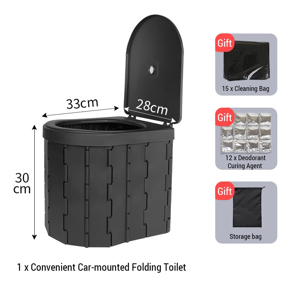 Zelara - Mach dir nie wieder Sorgen, dass du auf deiner nächsten Reise keine Toilette findest!