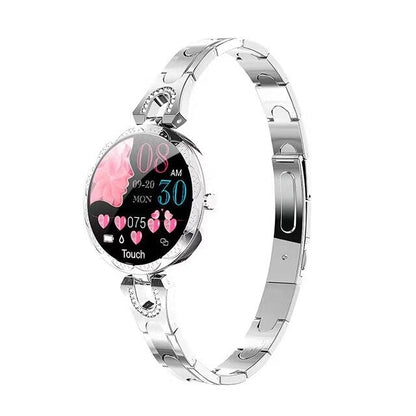 Wasserdichte Fitnessuhr - AquaFit Smartwatch für Frauen