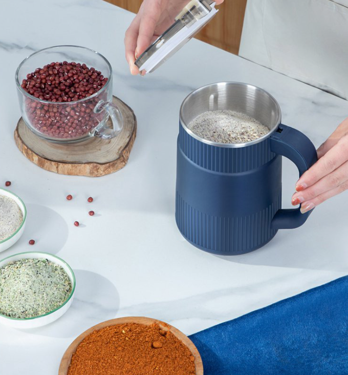 GrainMaker Elektro-Getreidemühle – Kompakt, leistungsstark &amp; vielseitige Mehlmühlen