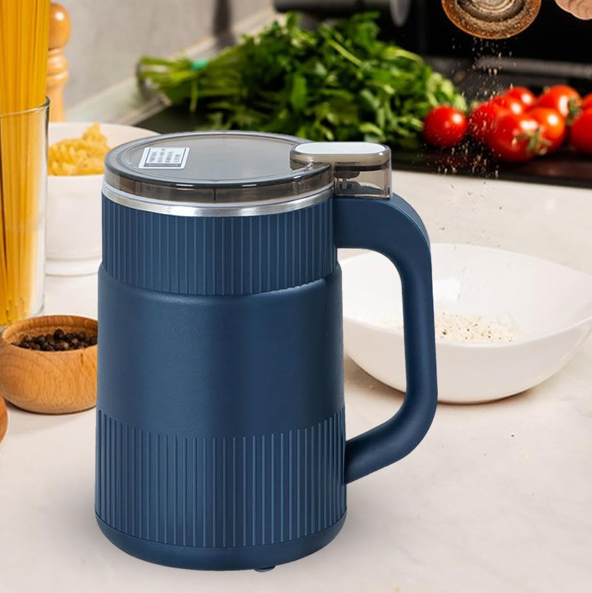 GrainMaker Elektro-Getreidemühle – Kompakt, leistungsstark &amp; vielseitige Mehlmühlen