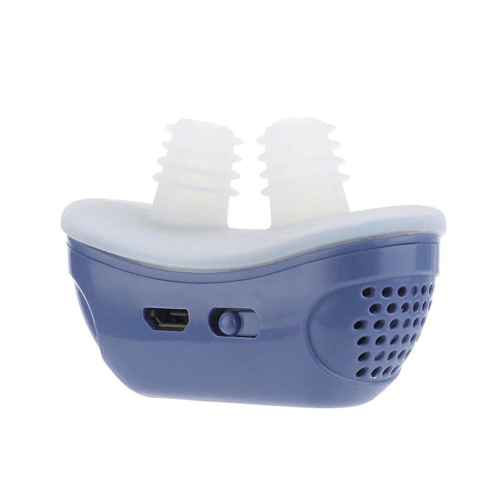 Micro Elektrisch Anti Schnarchen