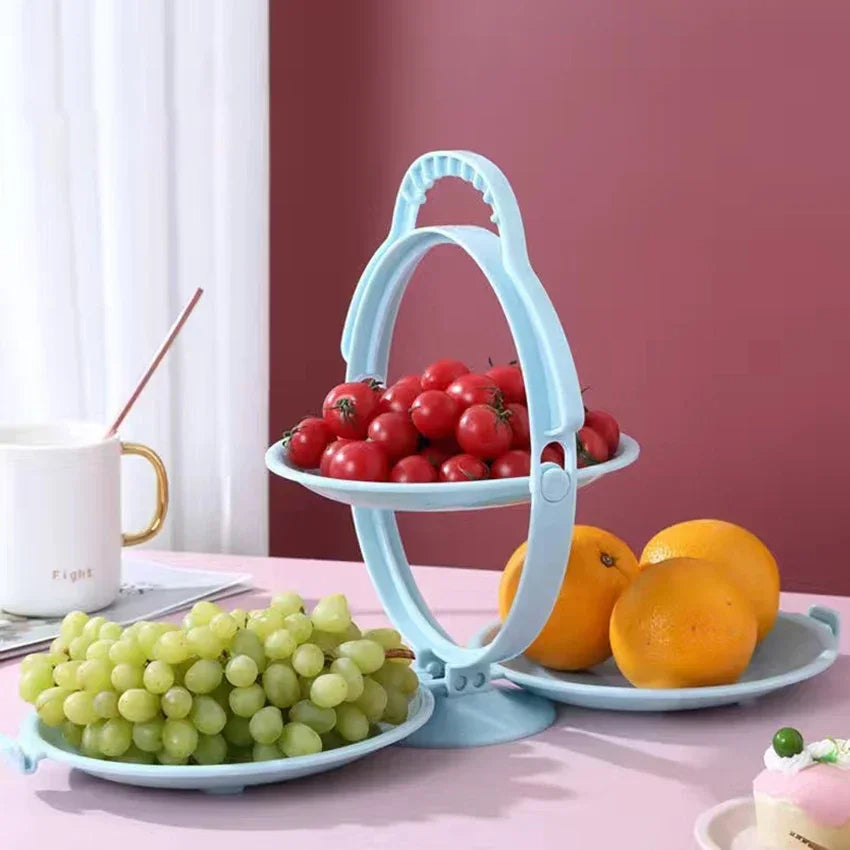 Zelara – stilvolle und platzsparende Snack-Schale!