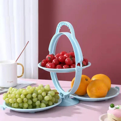 Zelara – stilvolle und platzsparende Snack-Schale!