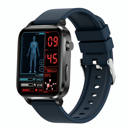 SugaCare Pro | Schmerzfreier Blutzuckermonitor &amp; Lasertherapie