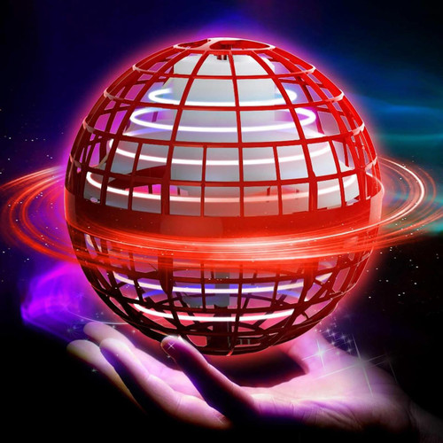 Leuchtende Fliegende Kugel - Flying Ball