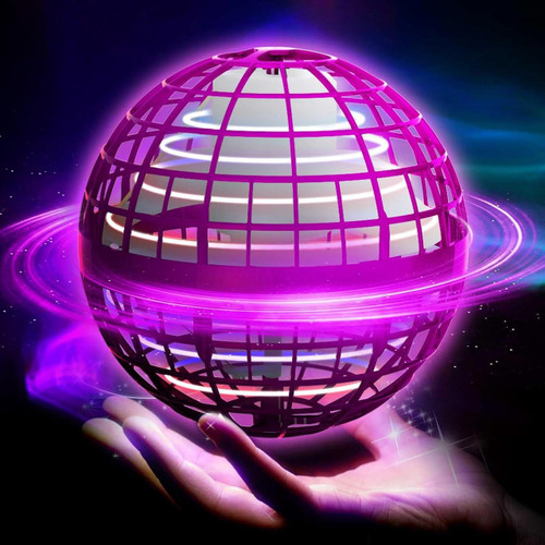 Leuchtende Fliegende Kugel - Flying Ball