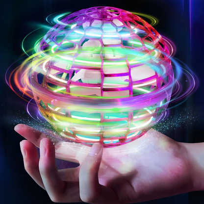 Leuchtende Fliegende Kugel - Flying Ball