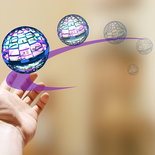 Leuchtende Fliegende Kugel - Flying Ball
