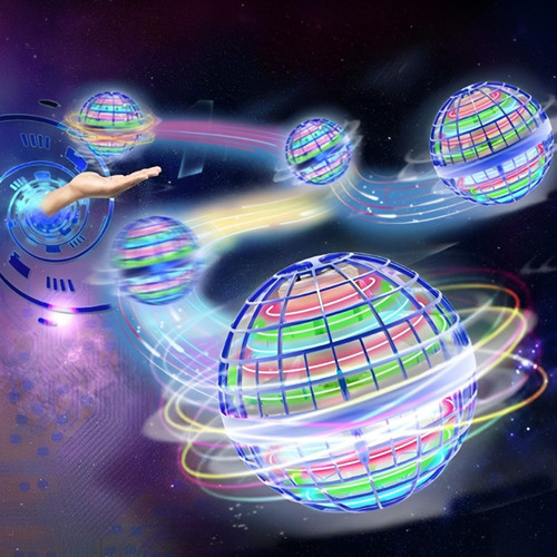 Leuchtende Fliegende Kugel - Flying Ball
