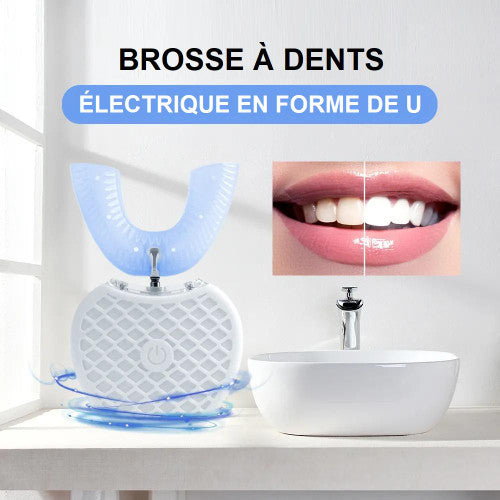 Ultraschallzahnbürste Ultrasonic™
