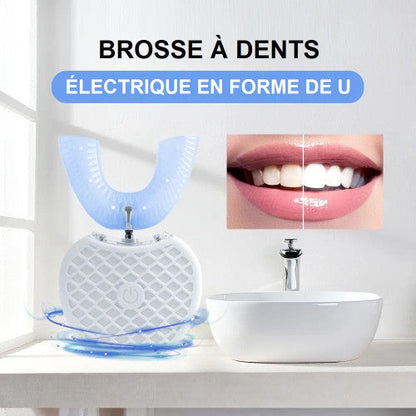 Ultraschallzahnbürste Ultrasonic™