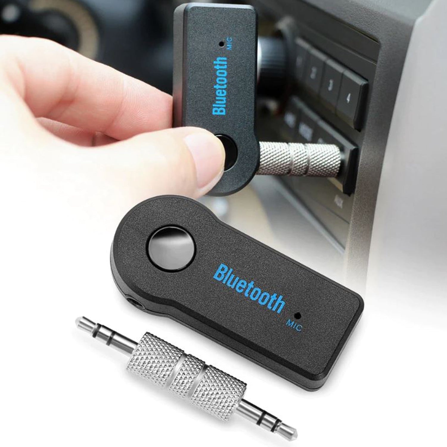 Zelara – Kabelloser Bluetooth-Empfänger