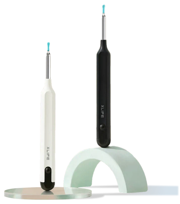 Intelligenter Ohrenreiniger mit HD-Kamera