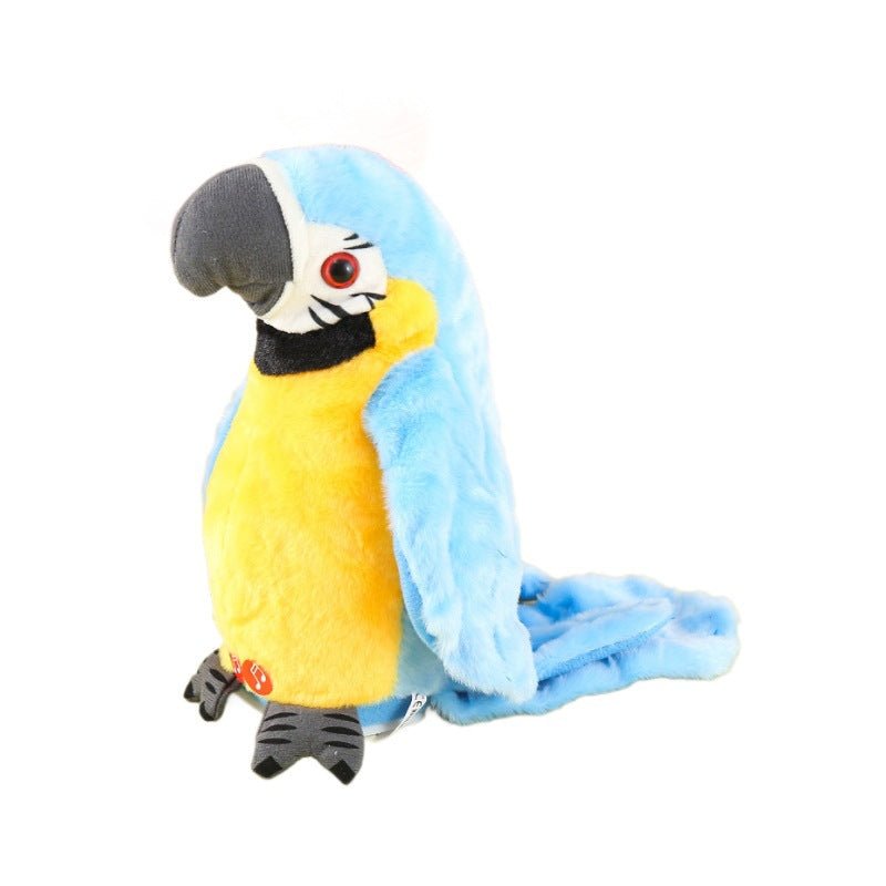 Sprechender Musik Papagei Spielzeug - Interaktive Unterhaltung