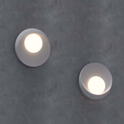 LED Innen-Außen-Wandleuchte 10W