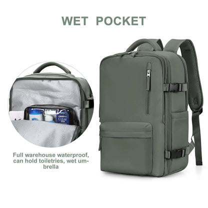 Zelara Reise-Rucksack Damen