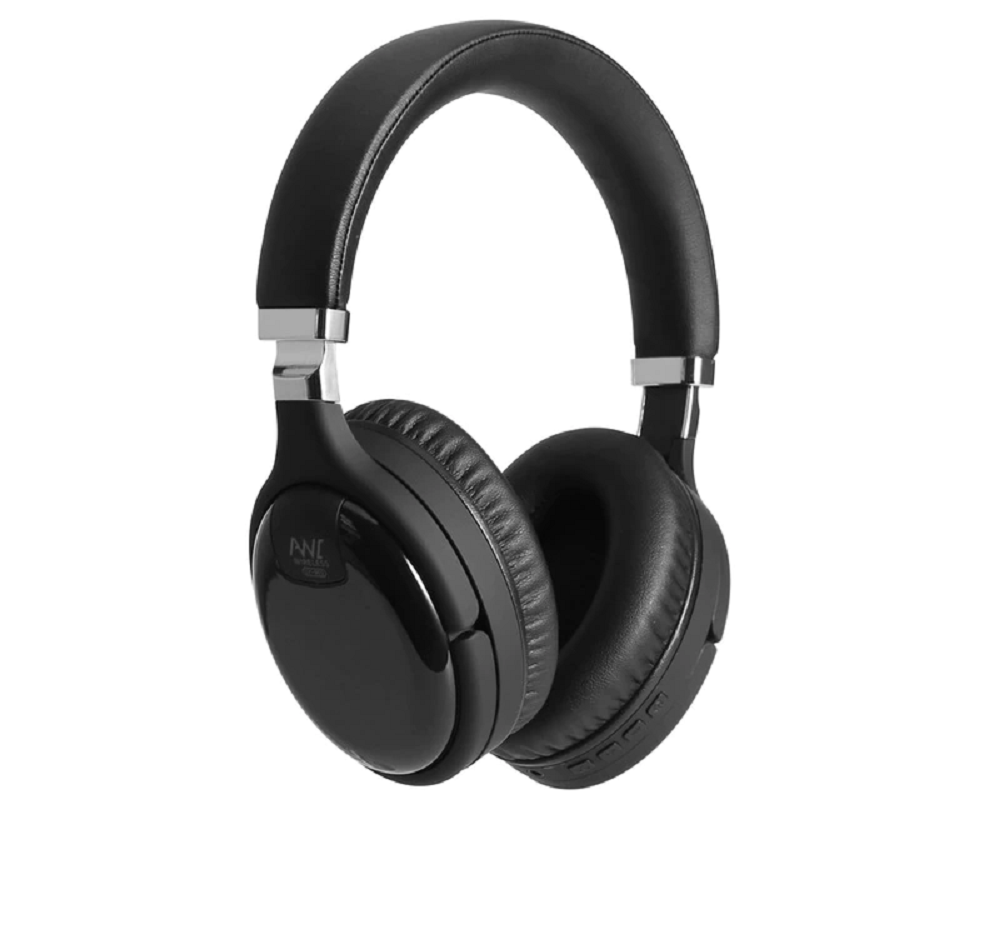 ANC Bluetooth Kabelgebundenes und kabelloses aktives Noise Cancelling mit Mikrofon für PC-Telefon Zelara™