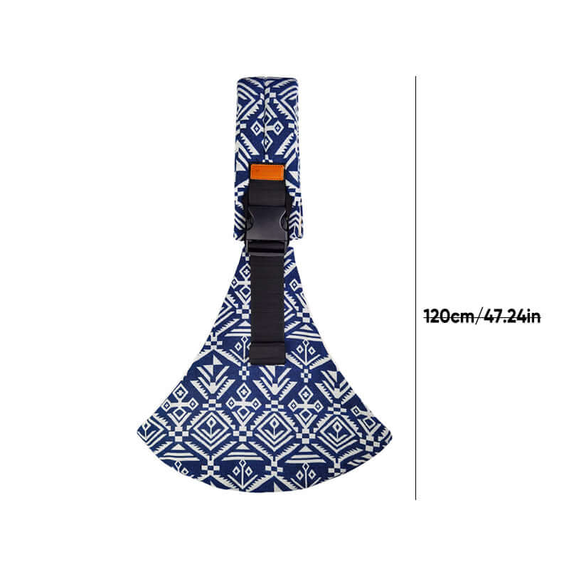 Ergonomische Babytrage - Sicherer &amp; bequemer