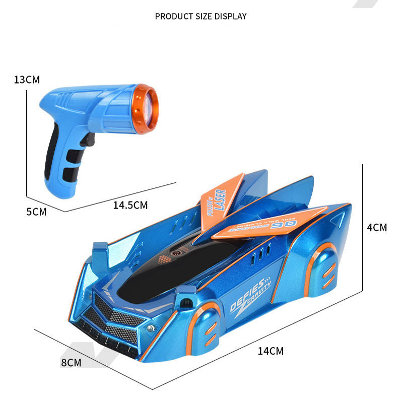 Schwerkraftwidriges Laser RC Auto
