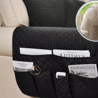 Stretch-Sesselüberwurf - Schutz &amp; Stil für Ihr Sofa