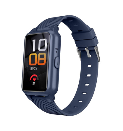 Sturzerkennungsuhr für Senioren - 4G Medizinischer Alarm mit GPS &amp; SOS Smartwatch