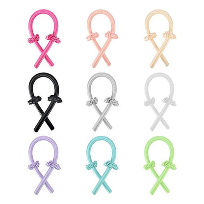 Hitzefreier Lockenstab für schonende Locken