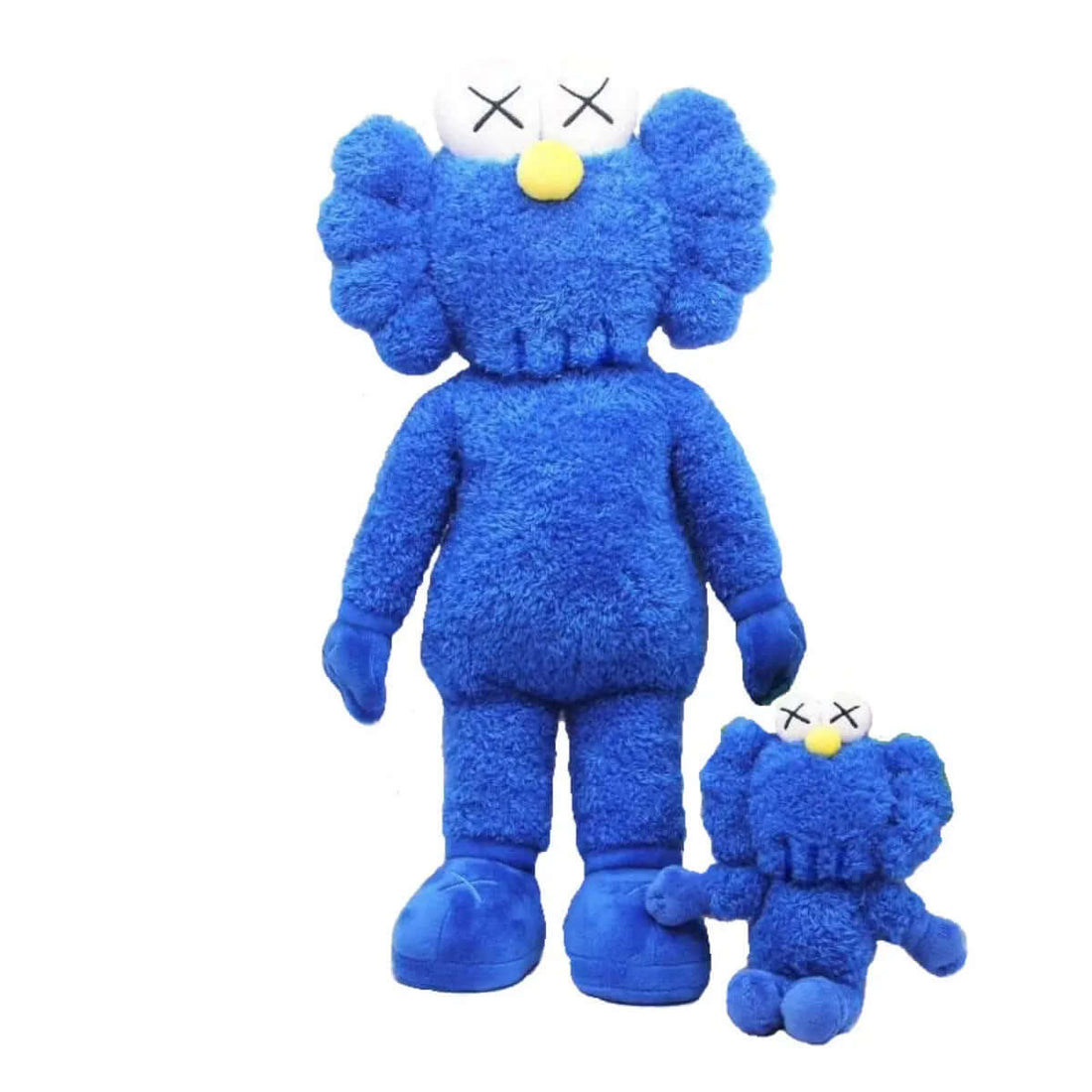 Kuscheltier Kunstfigur 40cm - Deko &amp; Spielzeug