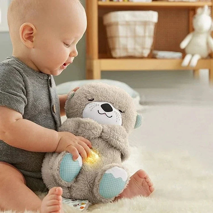 Beruhigende Otter-Plüsch