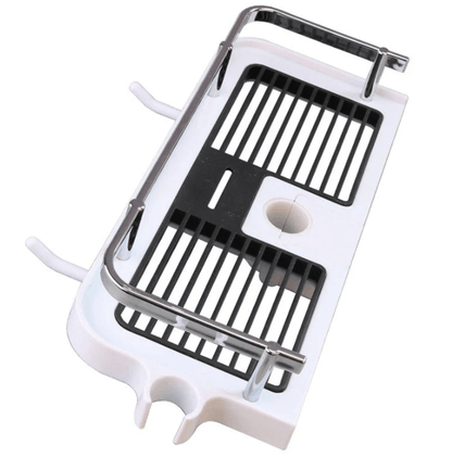 Platzsparendes Duschregal - Badezimmer Ordnungssystem