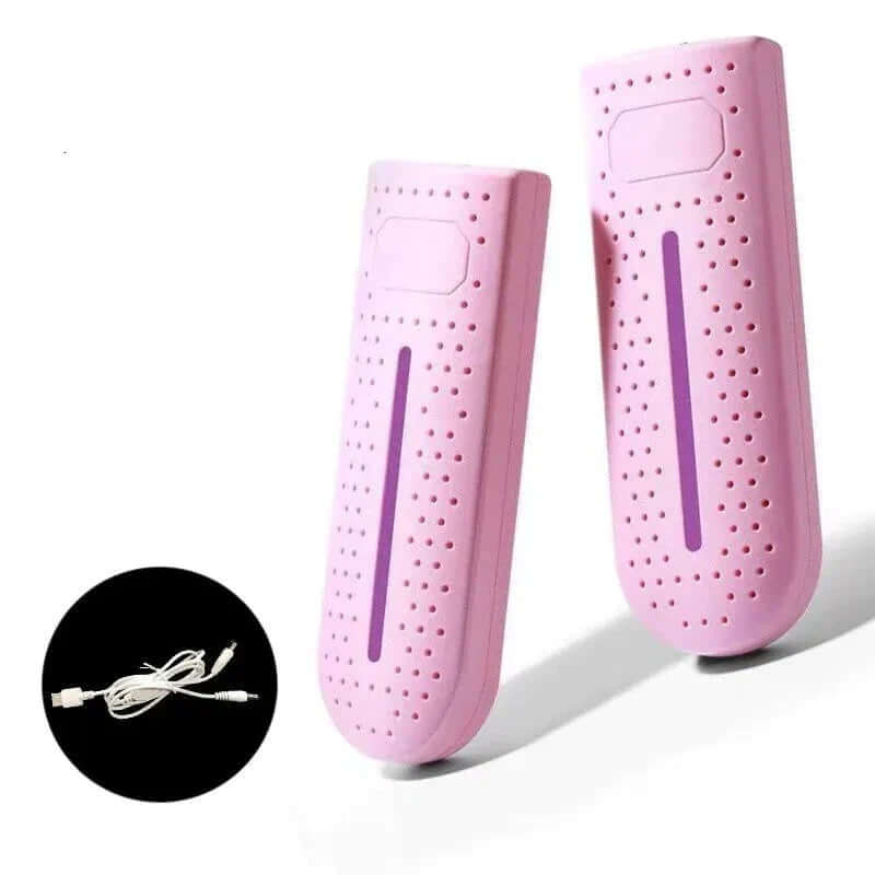 UV-Schuhtrockner &amp; Sterilisator - Schnell &amp; Hygienisch