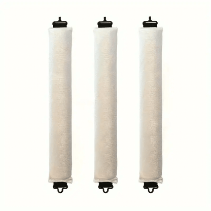 Hitzefreie Lockenwickler für weiche Locken