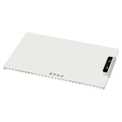 Faltbare Speisewärmematte - Elektrische Tellerwärmer