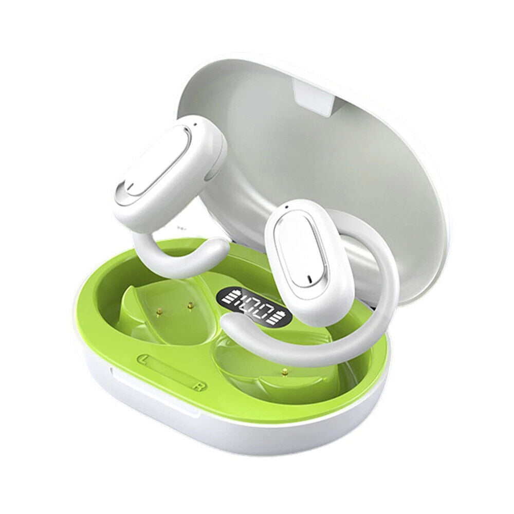 Bluetooth-Geräuschunterdrückende Ohrhörer - 5D Surround Sound Offene Ohrkopfstütze